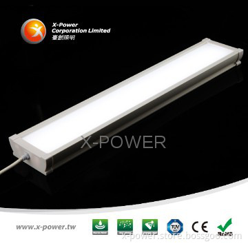 Hot 2ft IP65 Tri-proof LED fixture